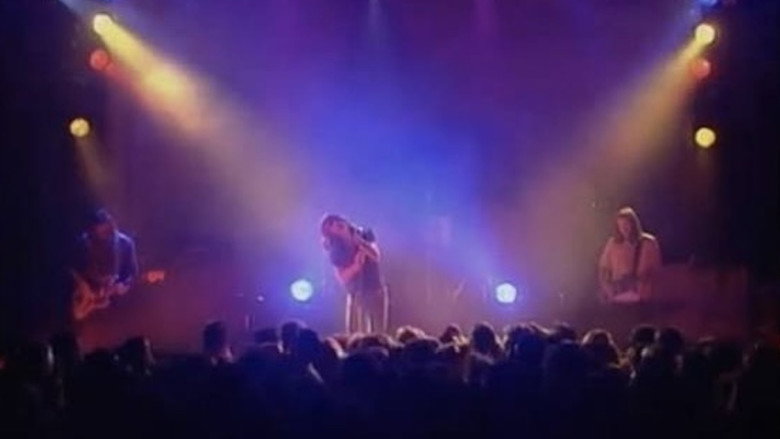 The Verve - A Storm In Heaven - Live At Camden Town Hall backdrop