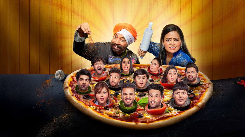 Laughter Chefs Unlimited Entertainment backdrop