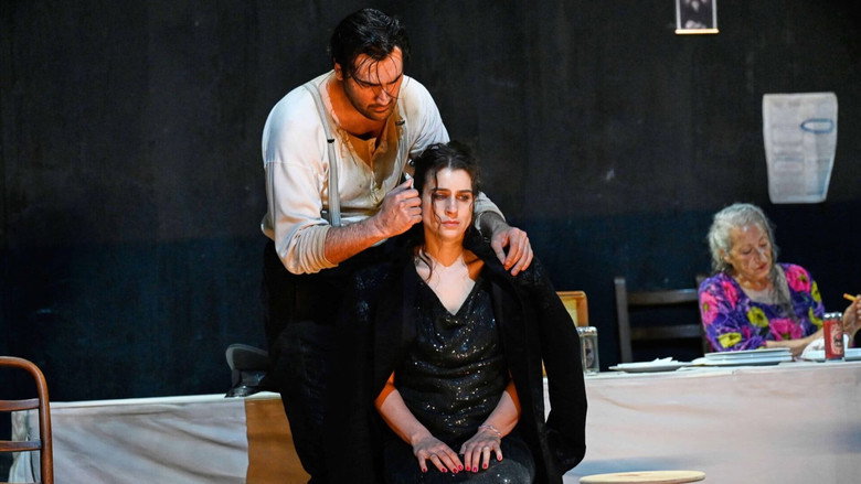 Carmen: Salzburger Festspiele 2026 backdrop