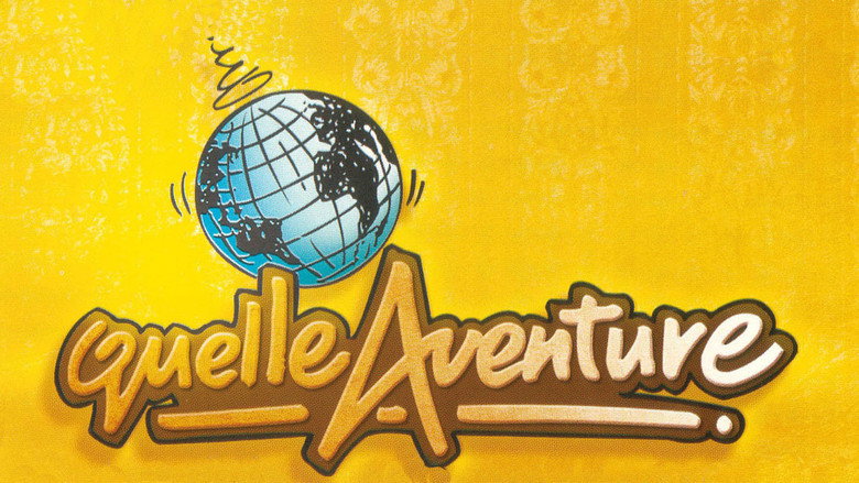 Quelle Aventure ! backdrop