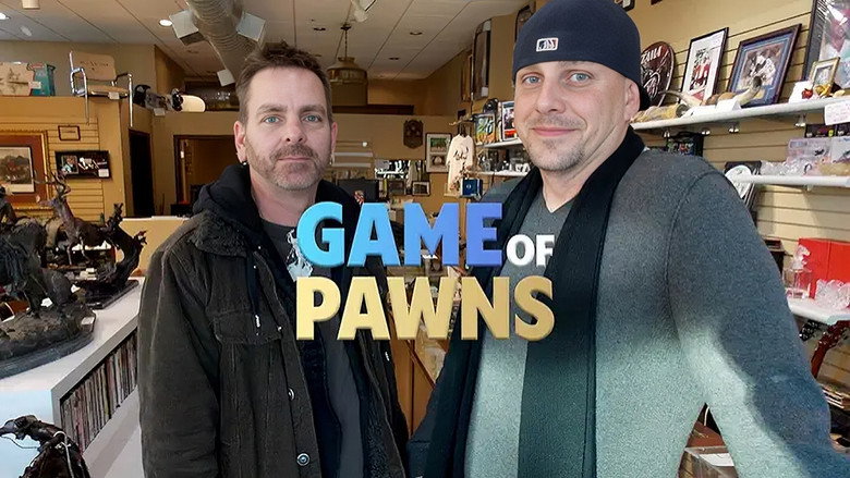 Game of Pawns backdrop