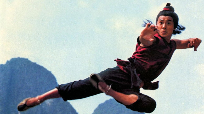 Kids from Shaolin