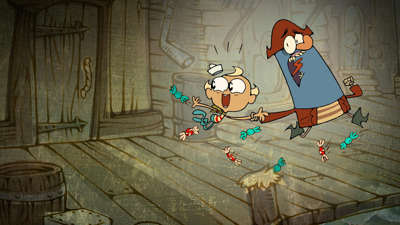 The Marvelous Misadventures of Flapjack