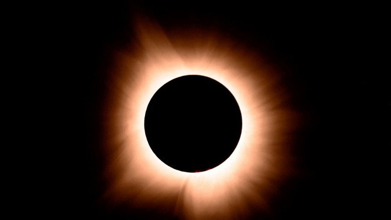 Eclipse Across Europe backdrop