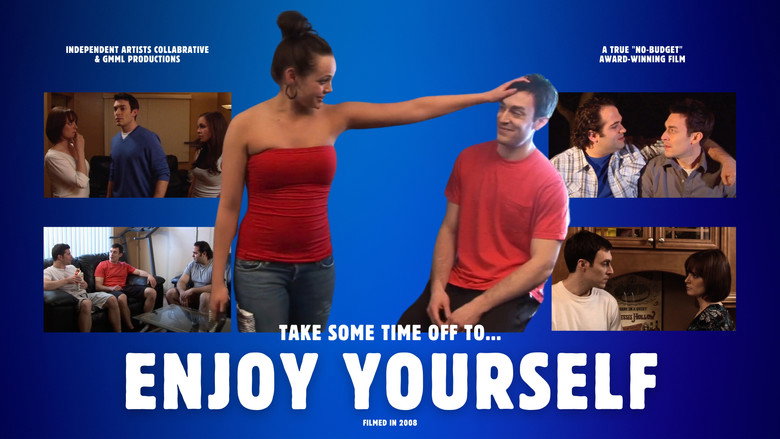 Enjoy Yourself backdrop