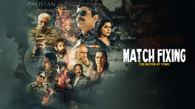 Match Fixing - The Nation At Stake