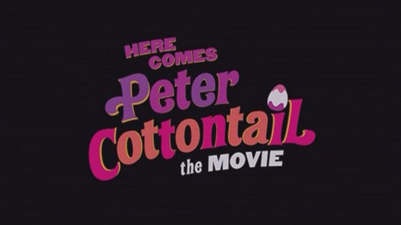 Here Comes Peter Cottontail: The Movie backdrop