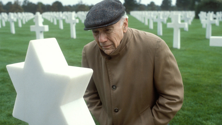 A Foreign Field backdrop