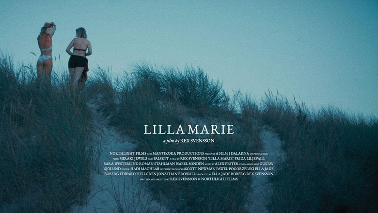 Lilla Marie backdrop