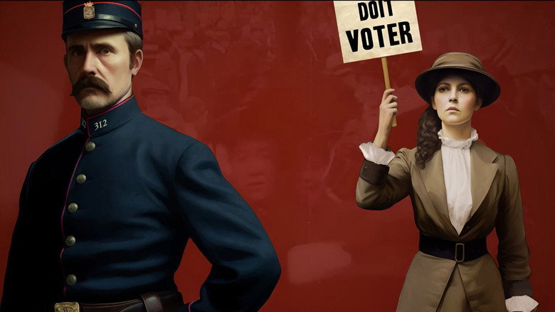 Citoyennes !
