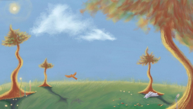 Over Yonder backdrop