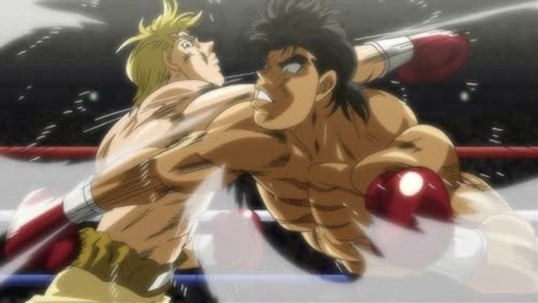 Fighting Spirit: Rising backdrop