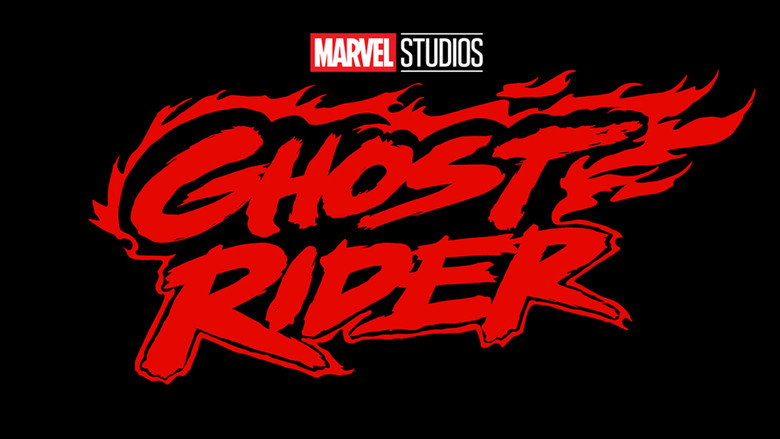 Ghost Rider backdrop