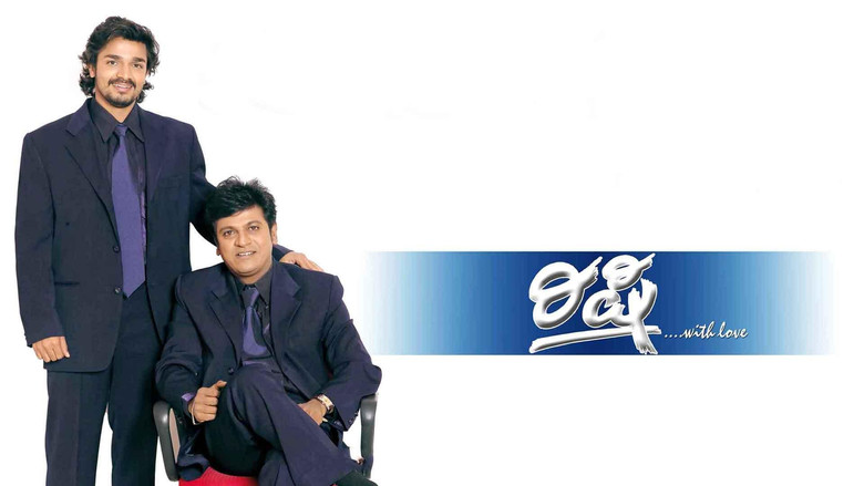 Rishi backdrop