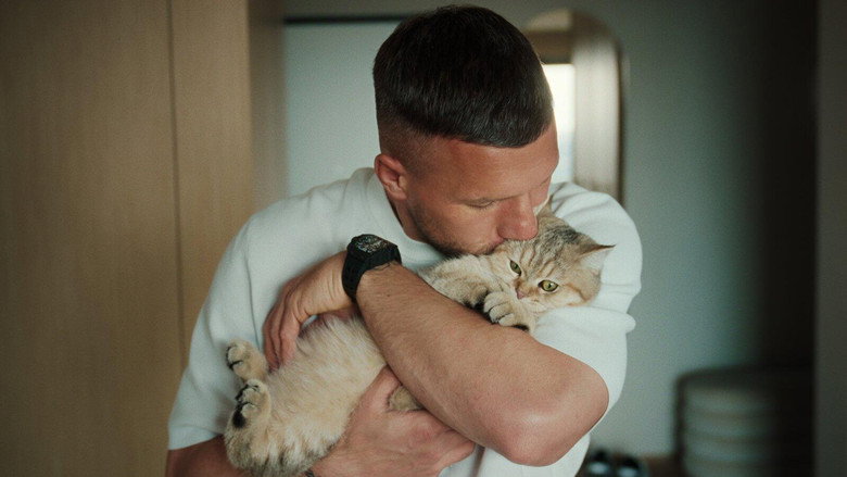 Poldi backdrop
