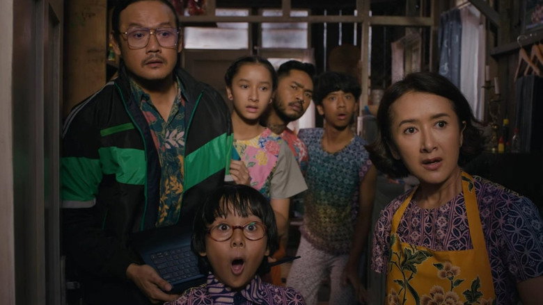 The Super Frugal Family