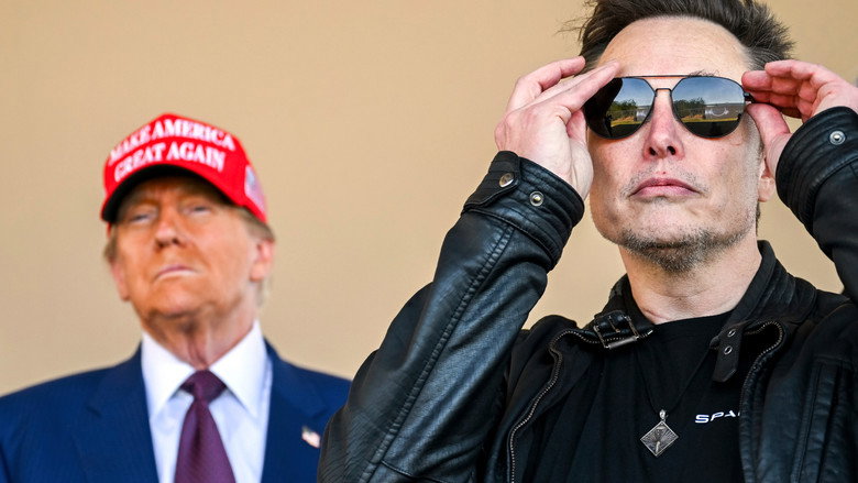 Elon Musk Unveiled: The Tesla Experiment backdrop