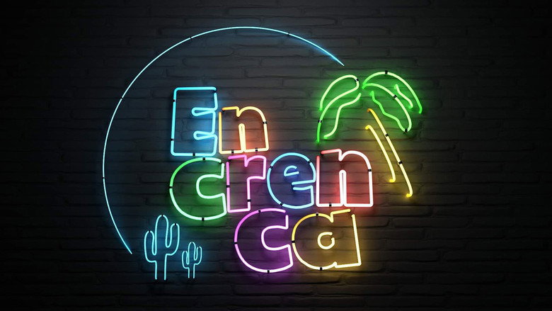 Encrenca backdrop