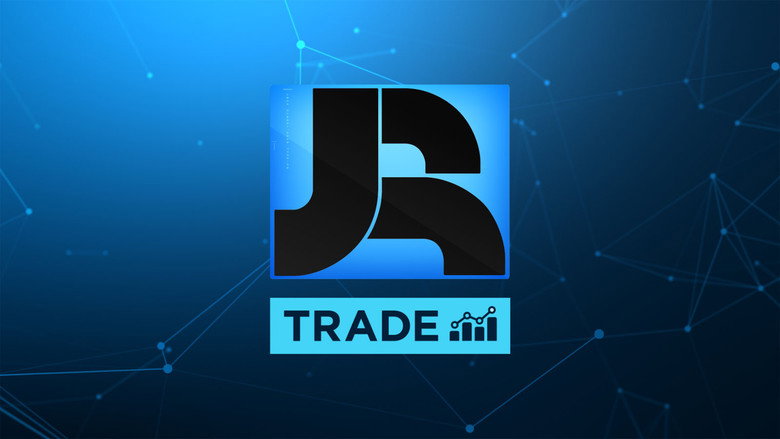 JR Trade backdrop