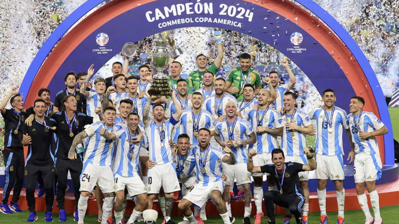 Copa América 2024: El legado