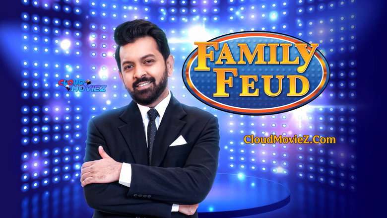 Family Feud Bangladesh backdrop