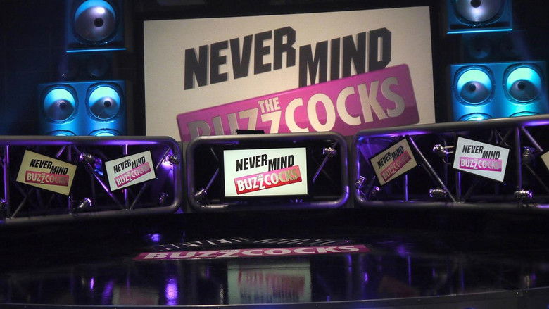Never Mind the Buzzcocks