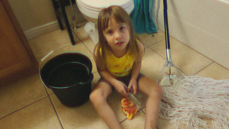 Mop Monster! backdrop