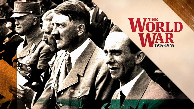 The World War: 1914-1945 backdrop