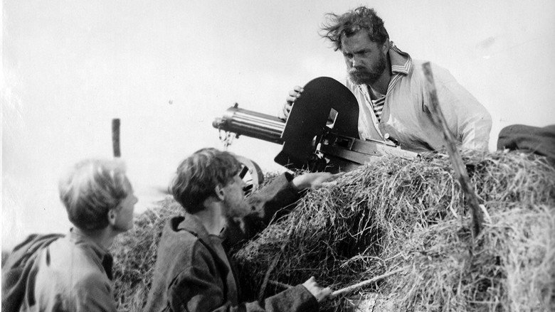 The Defense of Volotchayevsk backdrop