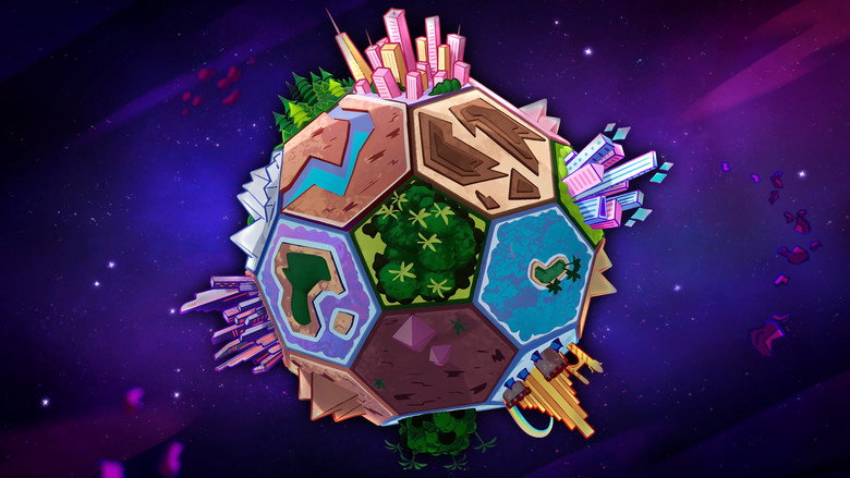 Marvel Battleworld: Treachery at Twilight backdrop