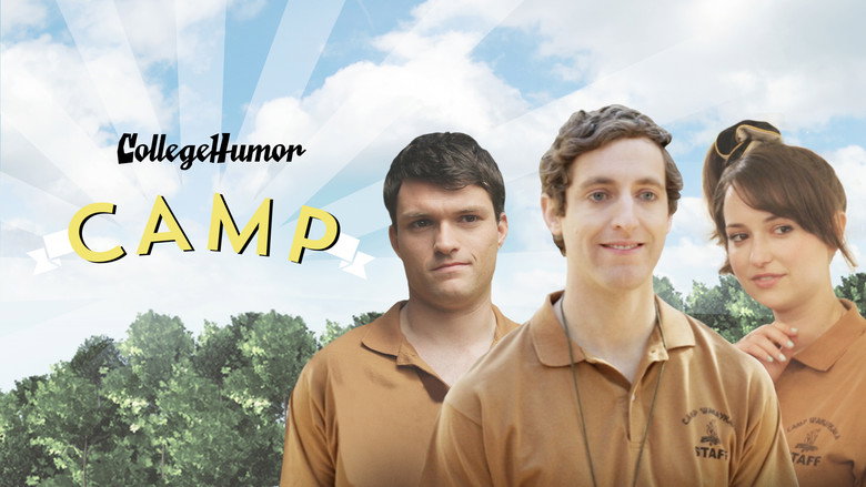 CAMP backdrop