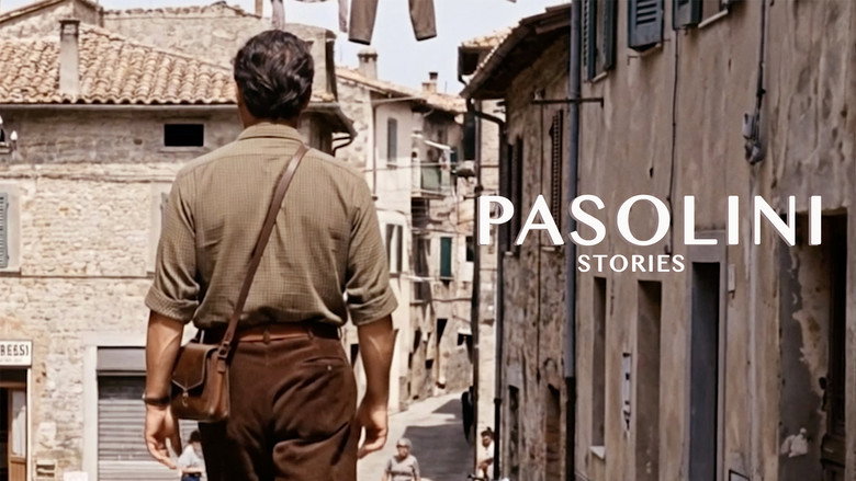 Pasolini Stories backdrop
