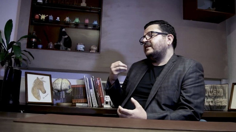 Docu-Mental: Eres tú y mi mente backdrop