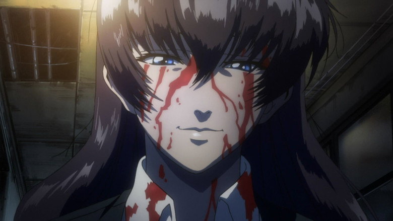 Black Lagoon: Roberta's Blood Trail