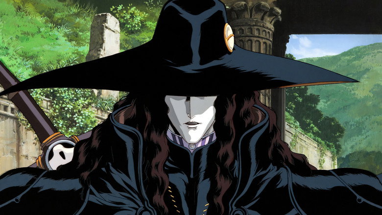 Vampire Hunter D