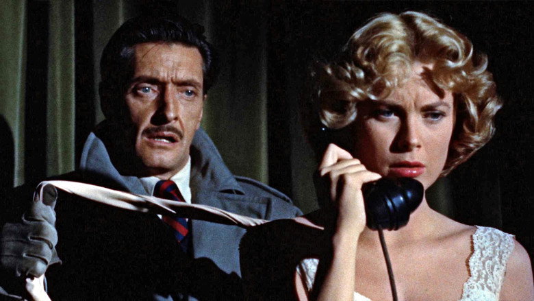 Hitchcock and Dial M