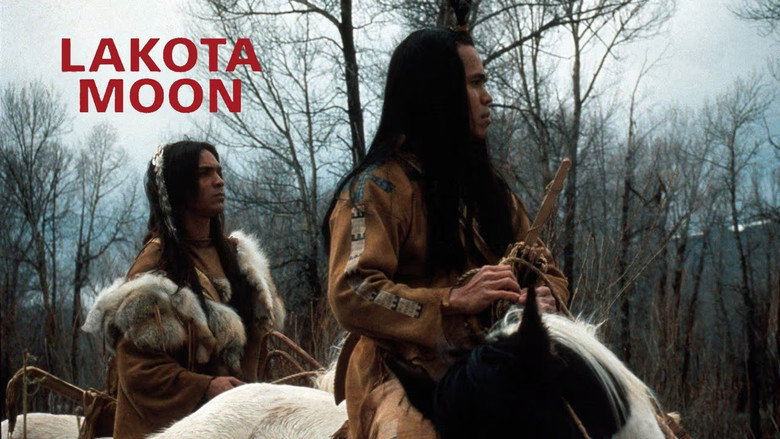 Lakota Moon backdrop