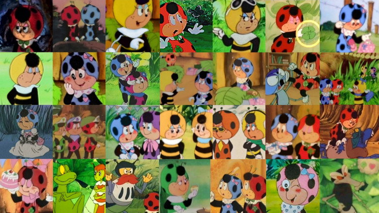 Cococinel backdrop