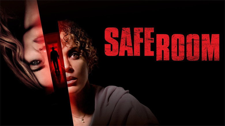 Safe Room backdrop