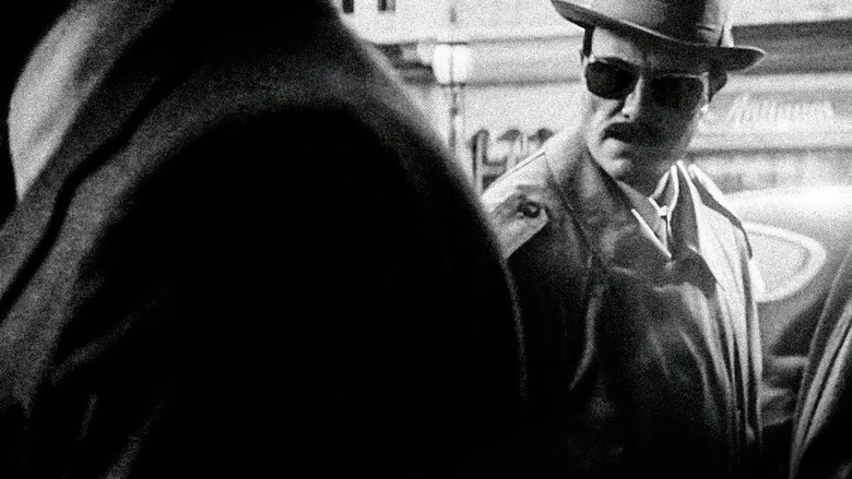 The Disappearance of Josef Mengele