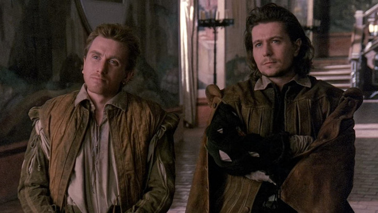 Rosencrantz & Guildenstern Are Dead