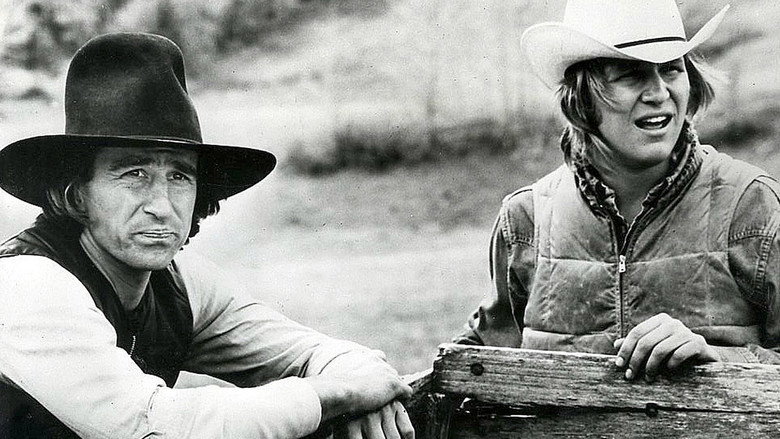 Rancho Deluxe backdrop