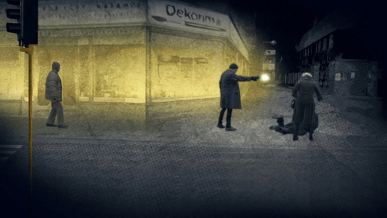30 sekunder: Skotten på Sveavägen backdrop