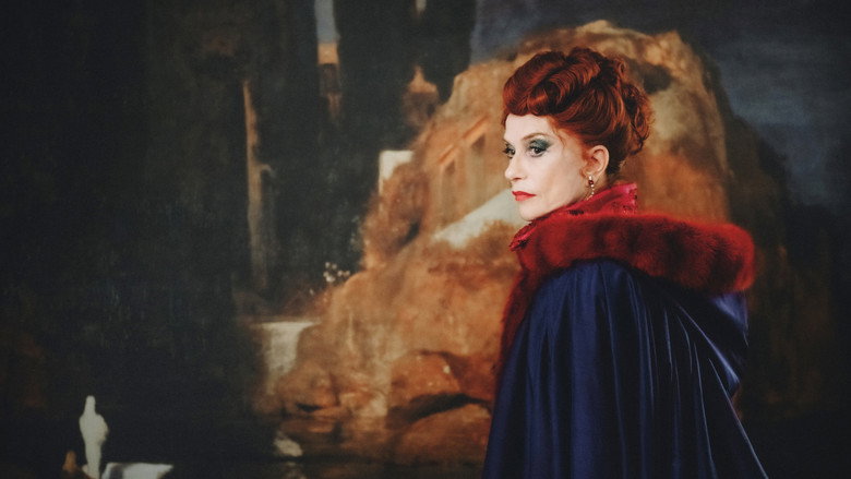 The Blood Countess backdrop