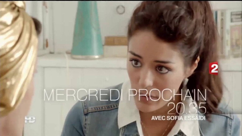 Aïcha : Vacances infernales backdrop