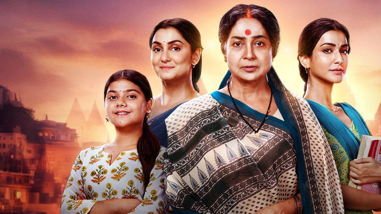 Ganga's Daughters backdrop