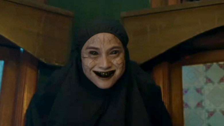 Munafik: Melawan Iblis backdrop