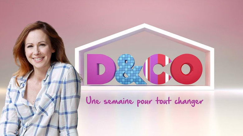 D&CO backdrop