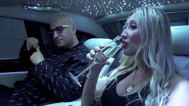 Dubaitjejer - Betalt för att festa