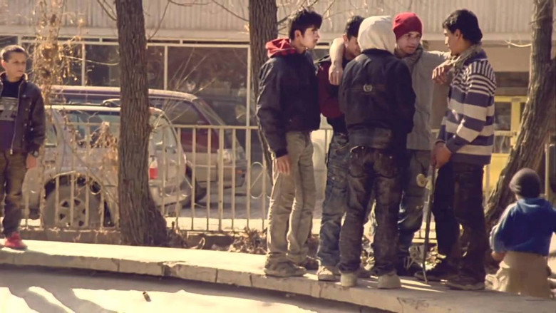 Skateistan: To Live and Skate Kabul